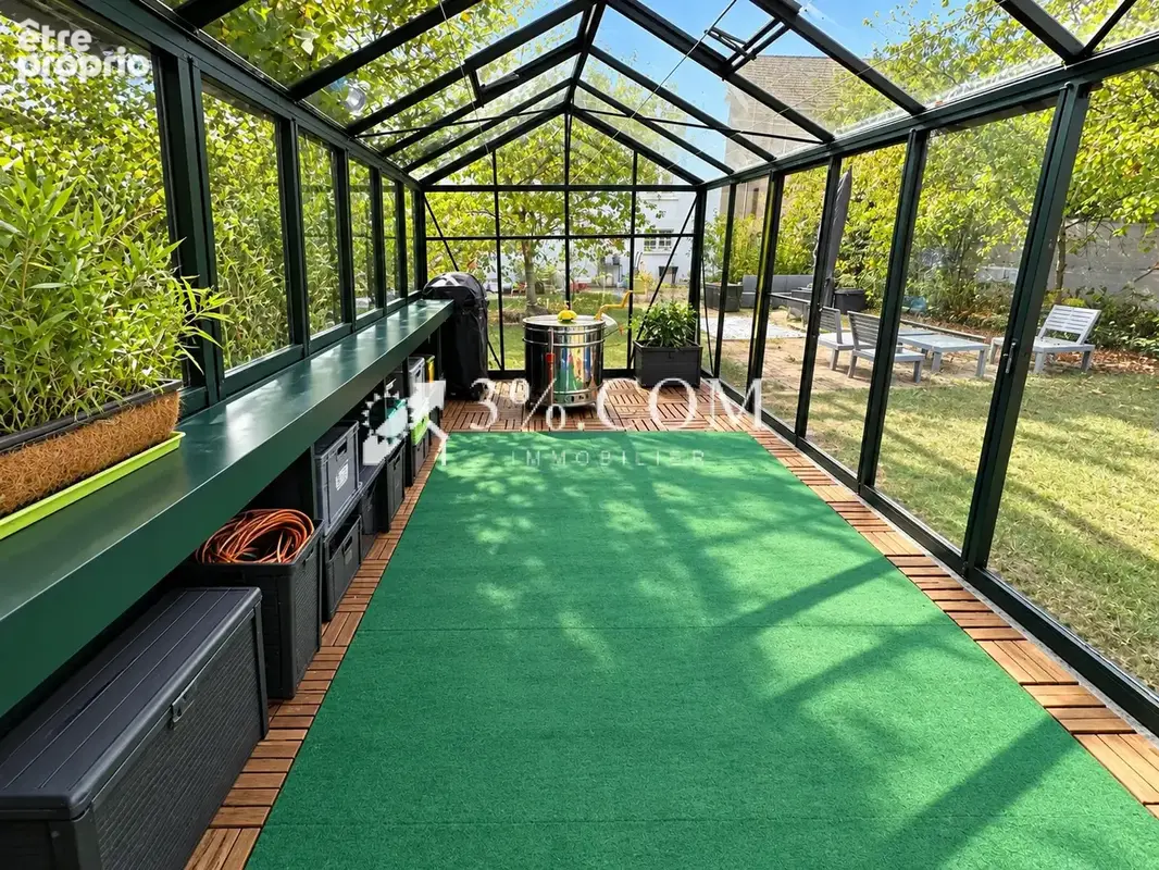 Maison individuelle - 3 chambres - jardin - luneville - photo 11