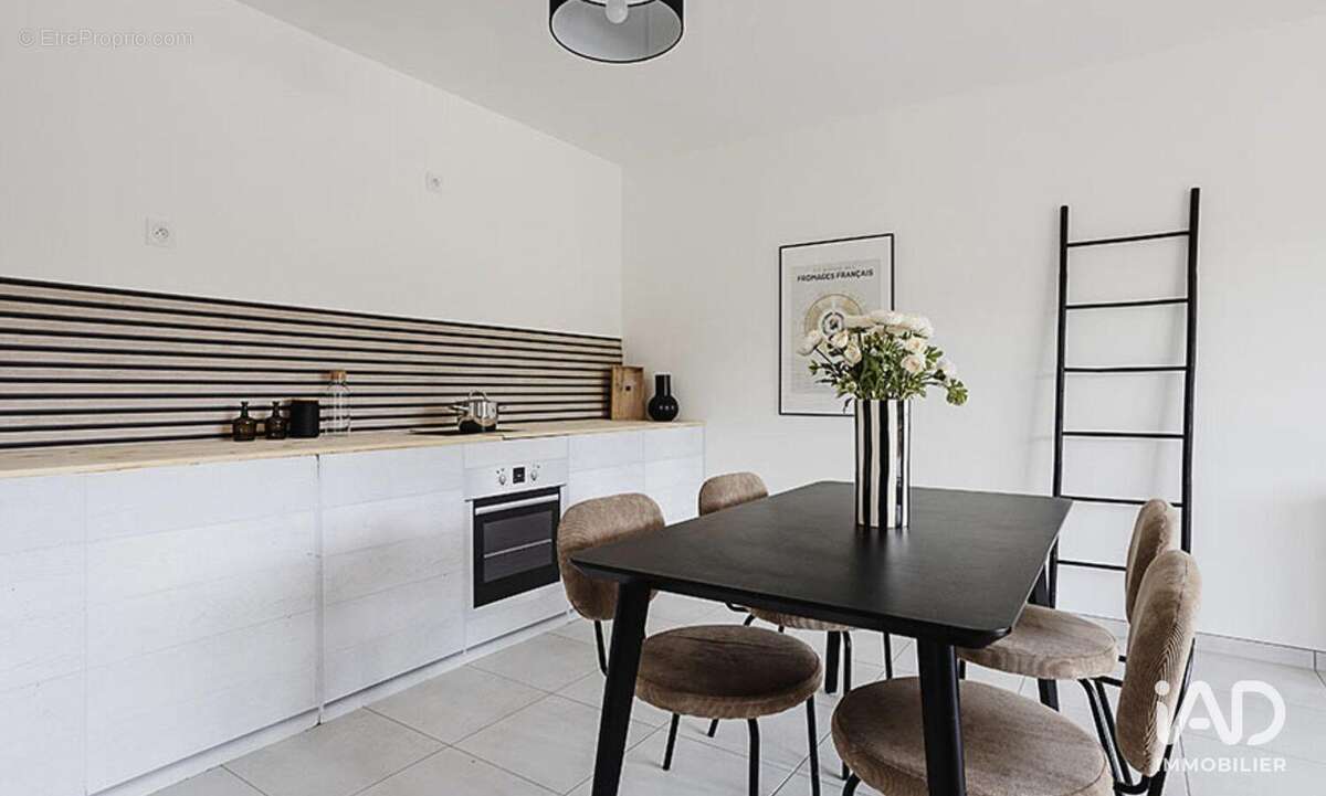 Photo 3 - Appartement à SAINT-BARTHELEMY-D'ANJOU