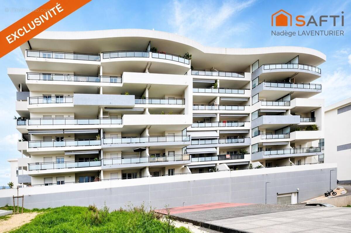 Photo 1 - Appartement à AJACCIO