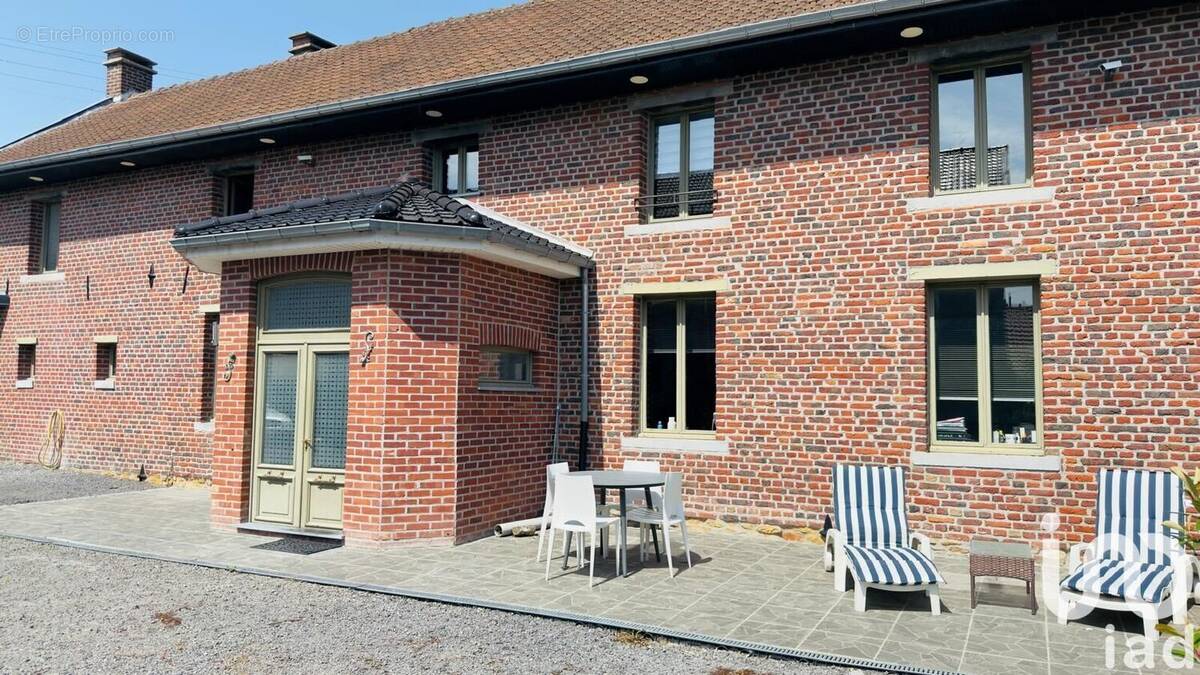 Photo 1 - Maison à CONDE-SUR-L'ESCAUT