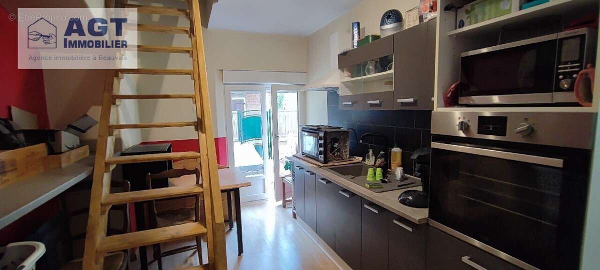 Maison à BEAUVAIS
