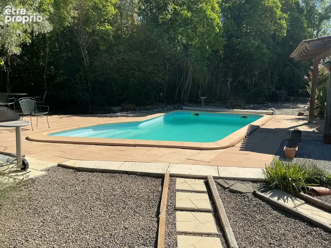 Maison de plain-pied avec piscine et extension modulable - photo 2