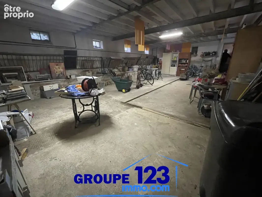 Au coeur de la Puisaye touristique, double longère de 390 m2 sur terrain de 2413m2 au calme - photo 31