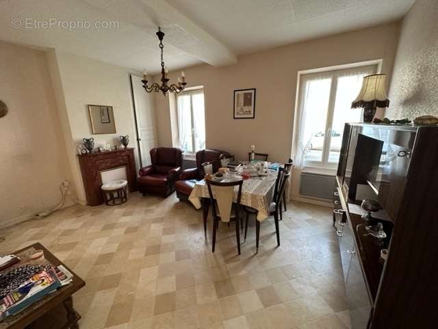 Maison de bourg  130 m² - photo 7