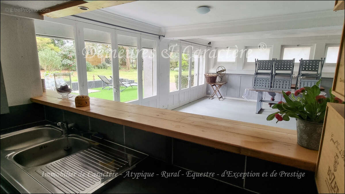 Maison à BONNOEUVRE