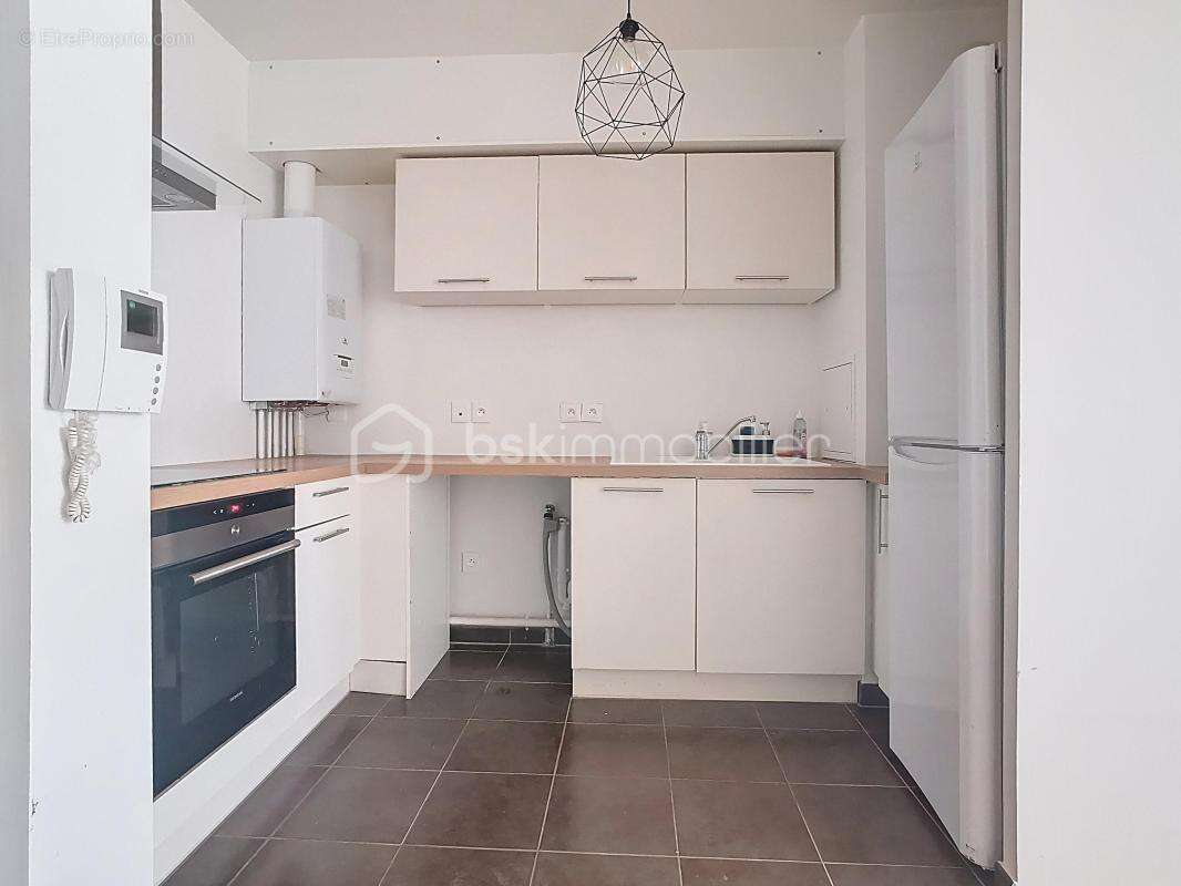 Appartement à TORCY
