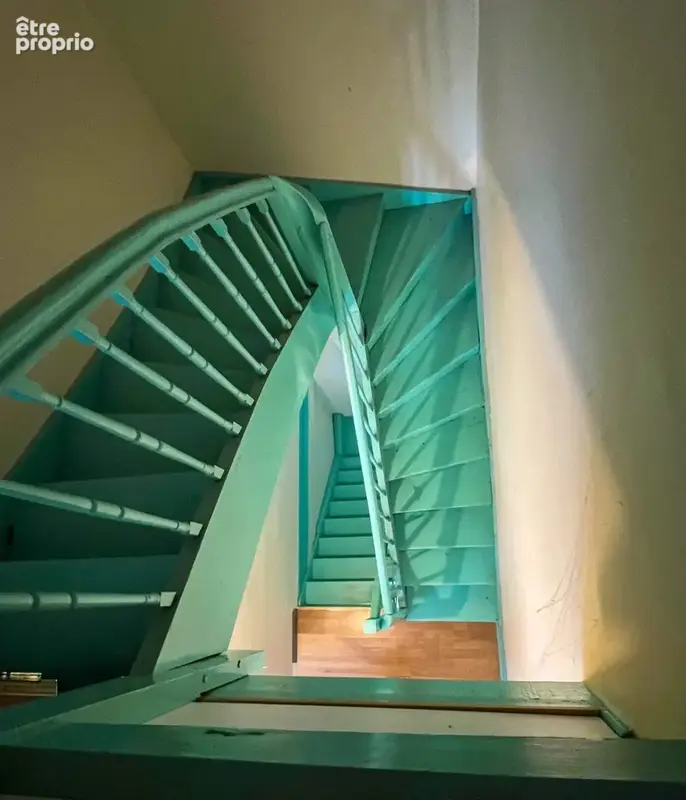 EXCLUSIVITÉ – Maison de ville 4 pièces au cœur de  CHALAMONT (01) - photo 8
