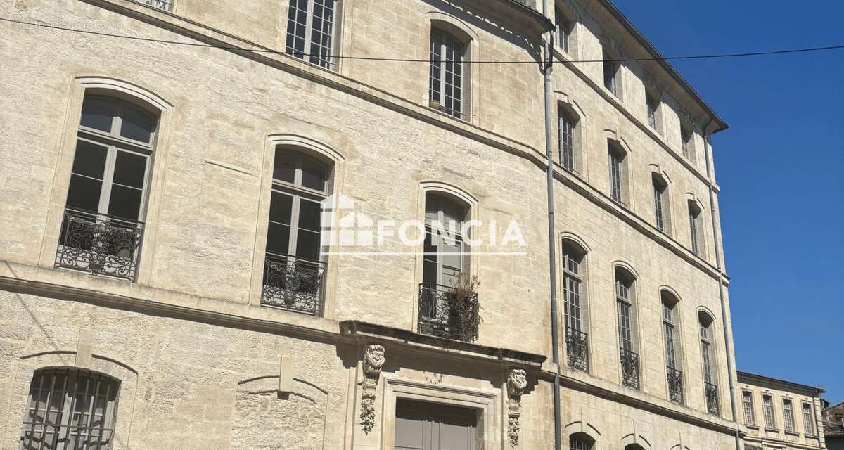 Appartement à AVIGNON