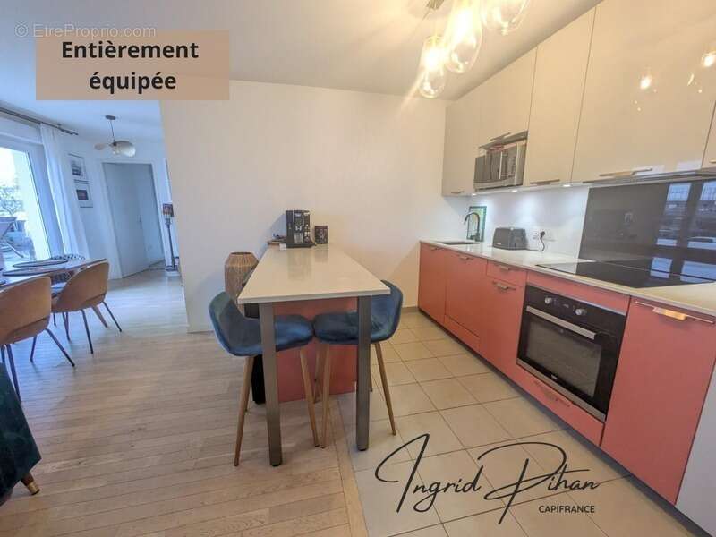 Appartement à BEZONS