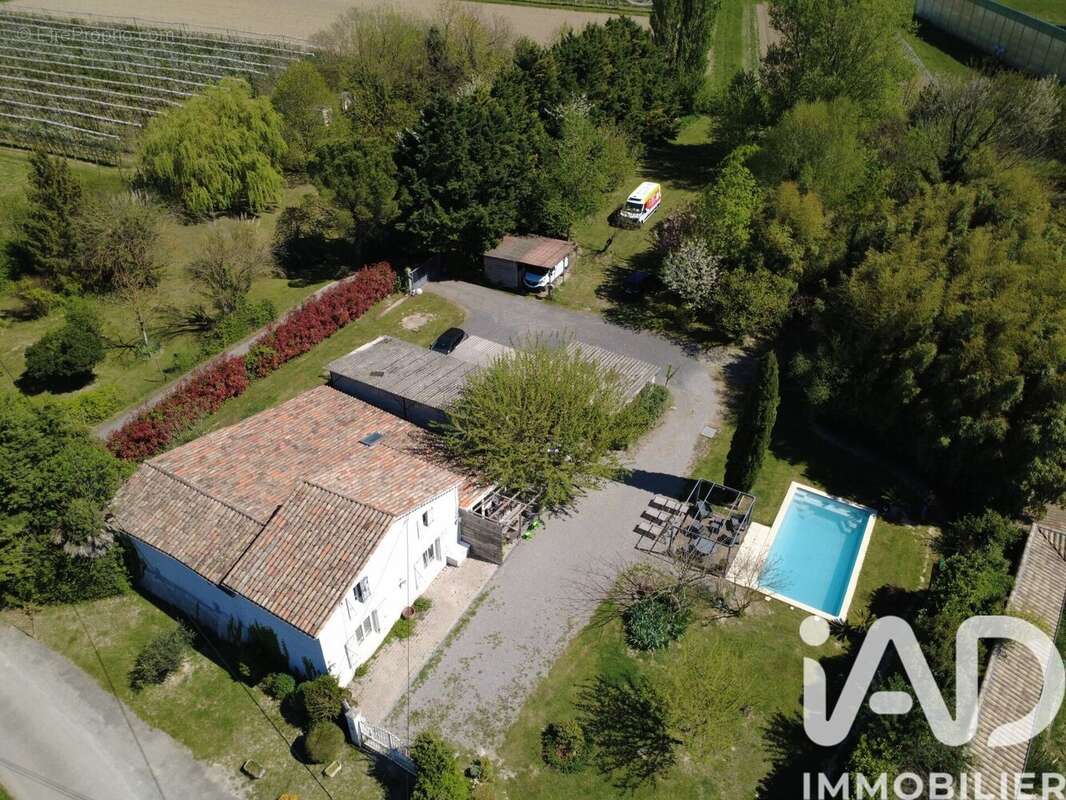 Photo 2 - Maison à LORIOL-SUR-DROME