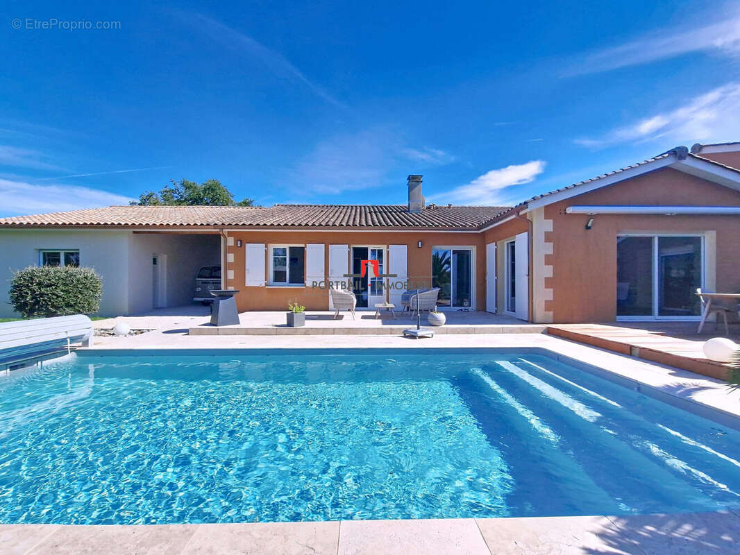 Maison à SAINT-LAURENT-D&#039;ARCE