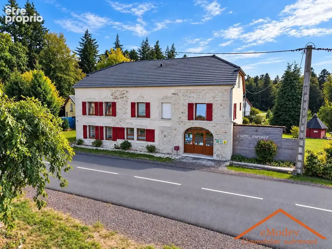 Maison à LE VAL-D'AJOL