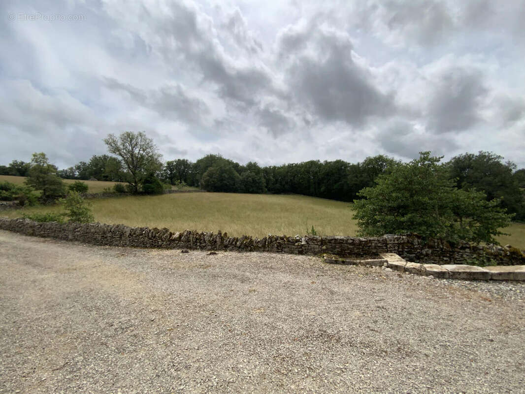 Propriété de caractère sur le Causse de Labastide-Murat – 10 hectares de nature et piste d'atterrissage privée - photo 13