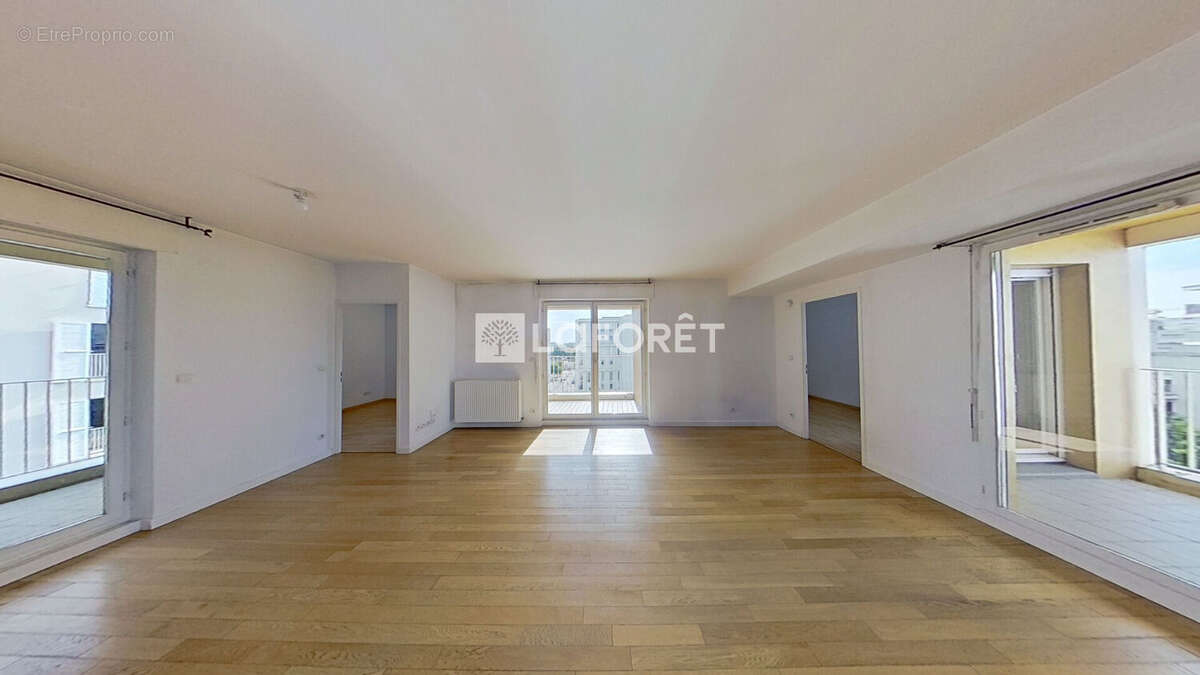 Appartement à LYON-8E
