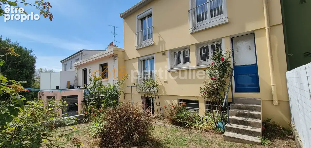 Maison à LORIENT