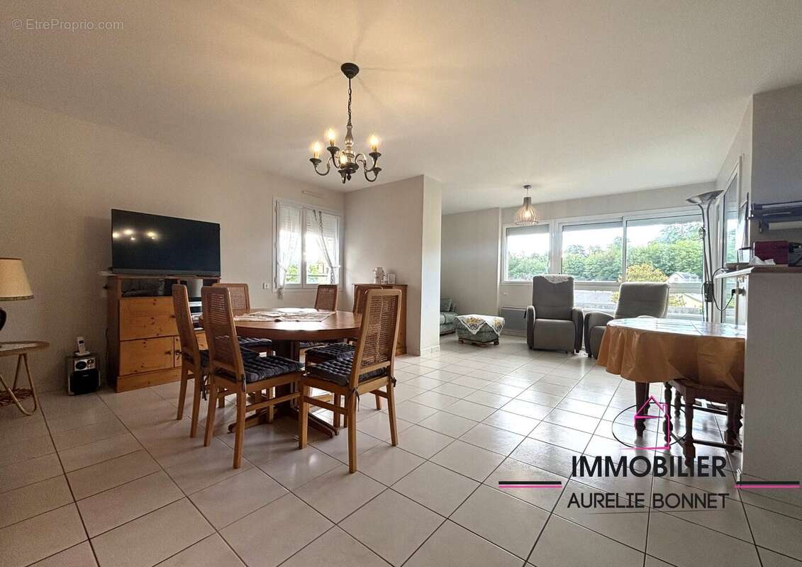 Appartement à LISIEUX