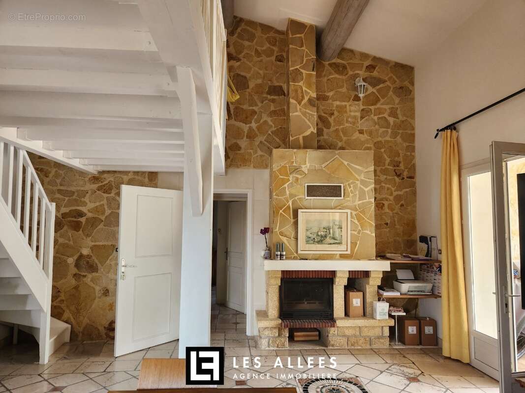 Maison à SAINT-REMY-DE-PROVENCE