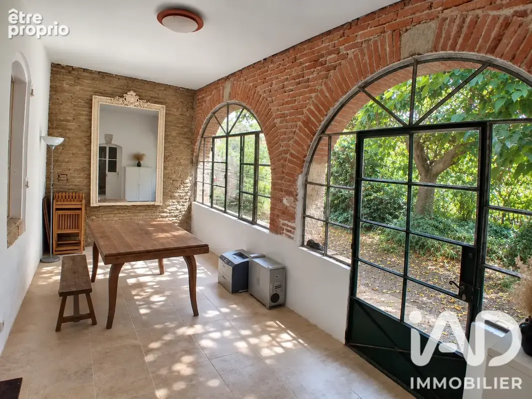 Photo 1 - Maison à BOUDOU
