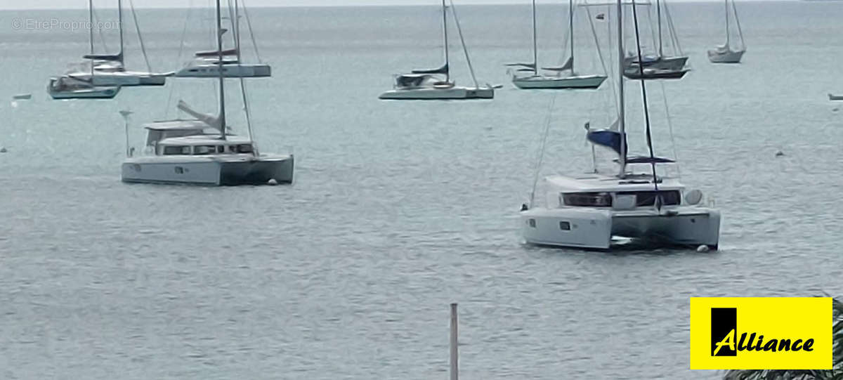 Appartement à SAINT-MARTIN