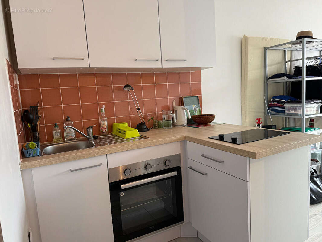 Appartement à LES SABLES-D&#039;OLONNE