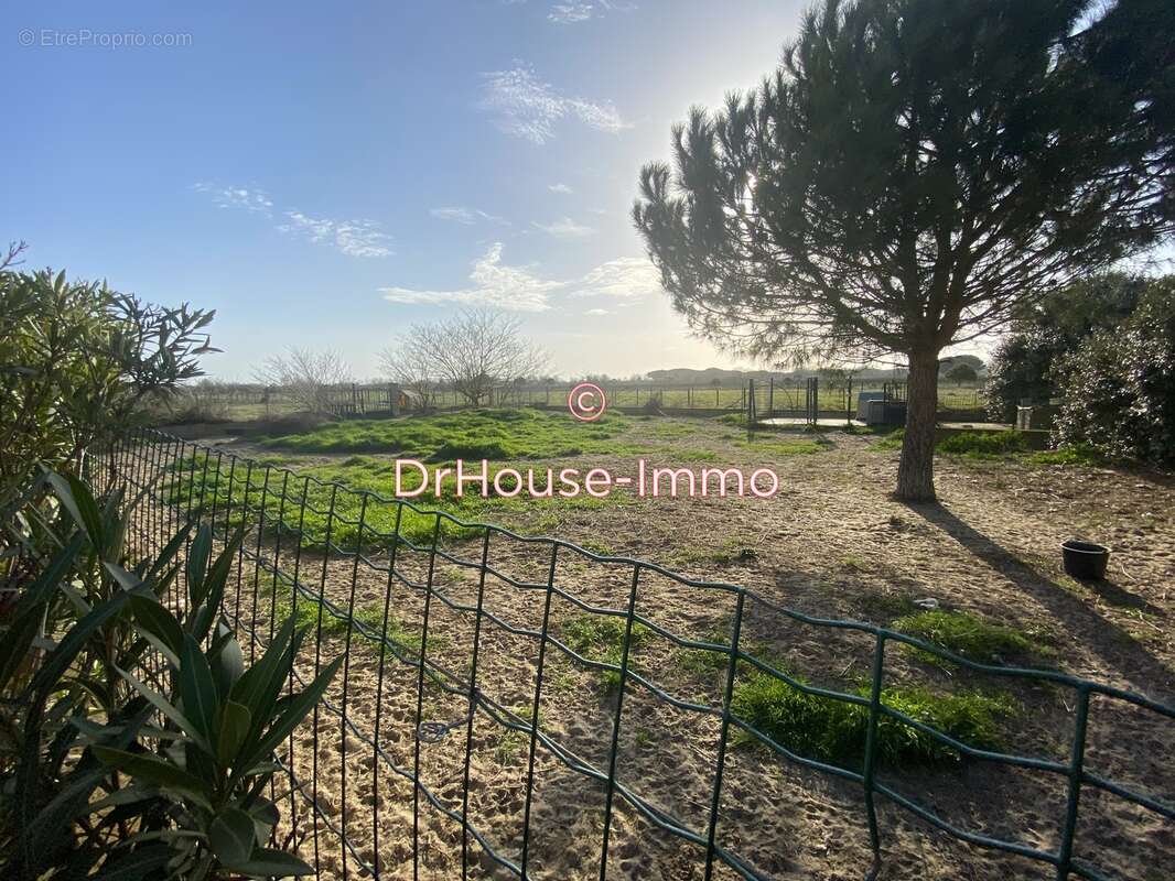 Maison à AIGUES-MORTES