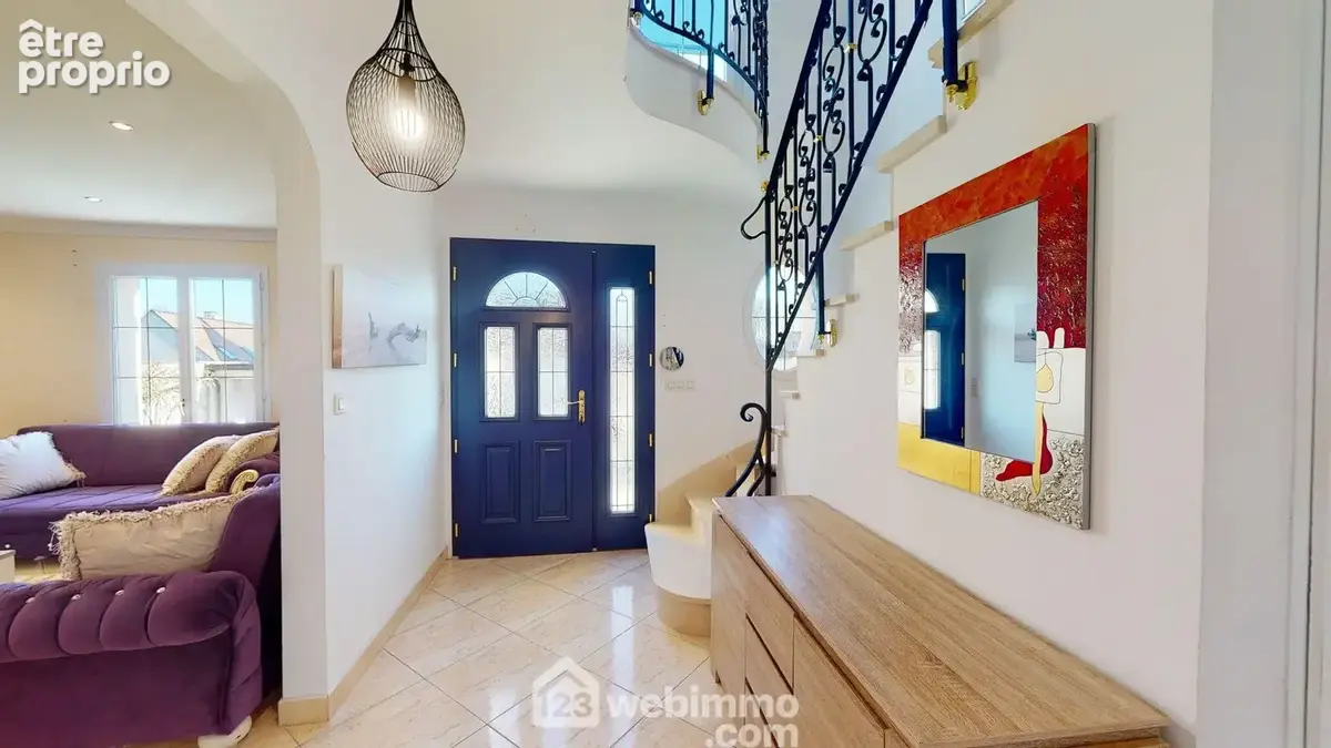 Maison 7 pièces 170 m² à vendre à Jaux (60880) - photo 10