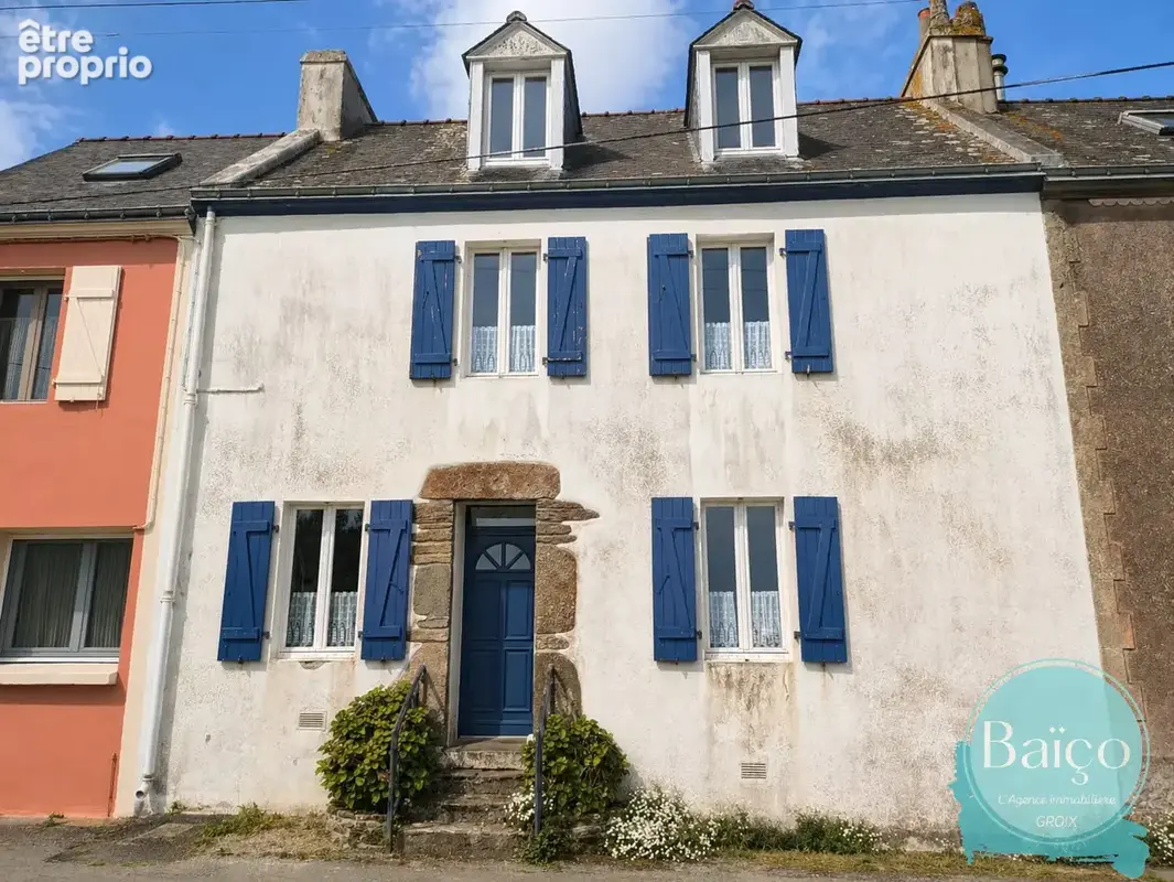 Maison de bourg avec jardin - à rénover - photo 8