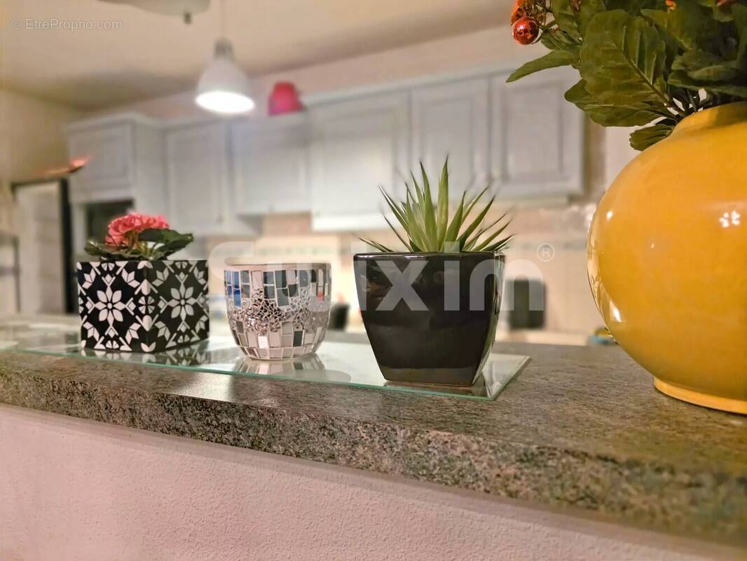 Appartement à AIX-LES-BAINS