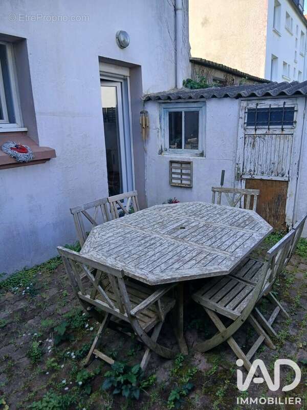 Photo 4 - Appartement à LORIENT