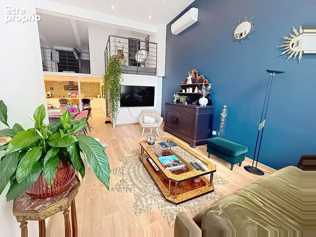 Superbe loft à deux pas de la gare et du métro - exclusivité - photo 2