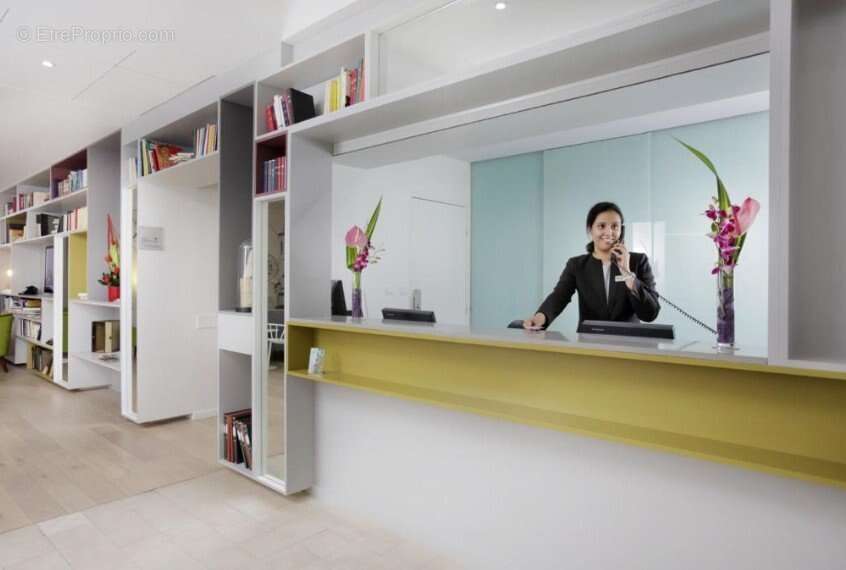 INVESTISSEMENT LOCATIF  Lyon 3ème arrondissement  Résidence de Tourisme Citadines Part-Dieu - 6.15 % de rentabilité - photo 8