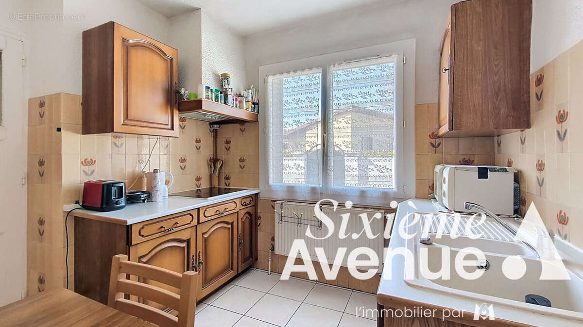 Maison à VENISSIEUX