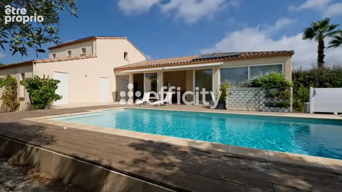 Maison 5 pièces 220 m² à vendre à Agde (34300) - photo 2