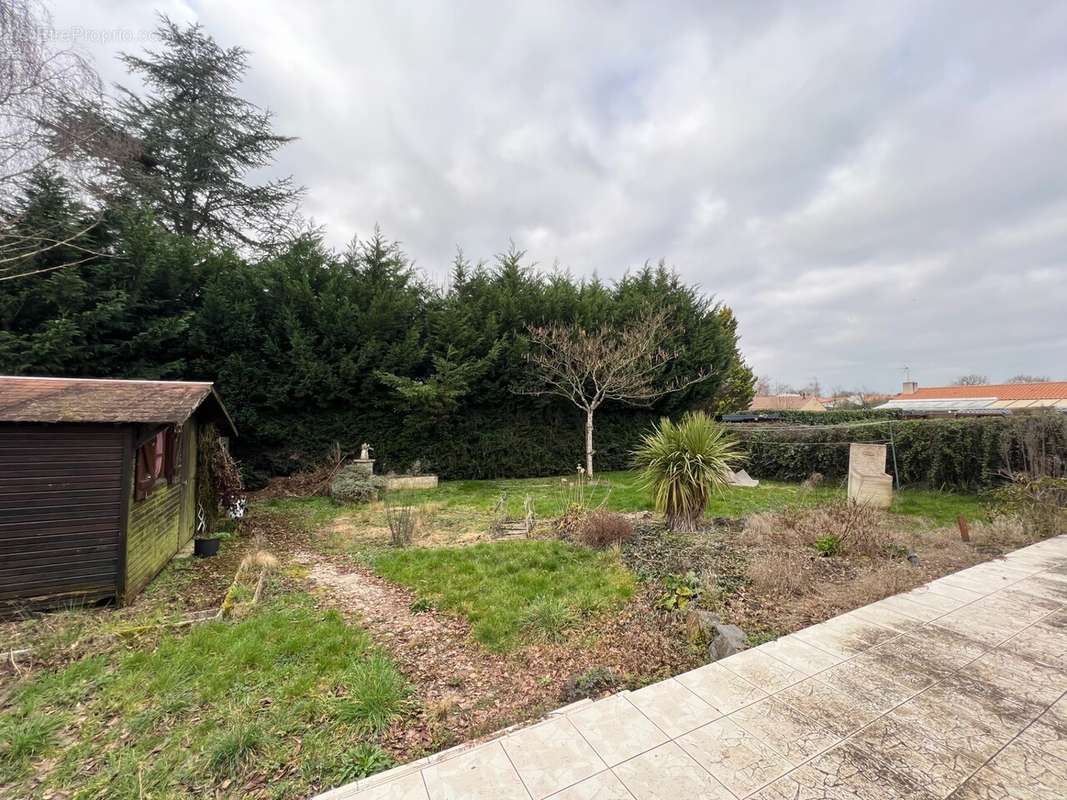 Maison à LA MOTHE-ACHARD