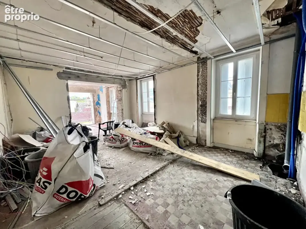 T4 duplex ? 78,74 m² ? Garage en supplément - photo 6