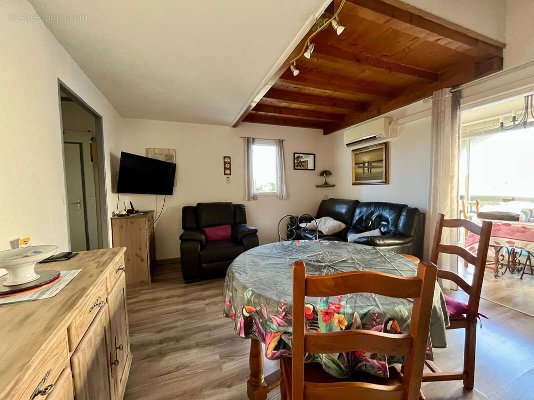 Appartement à LE GRAU-DU-ROI