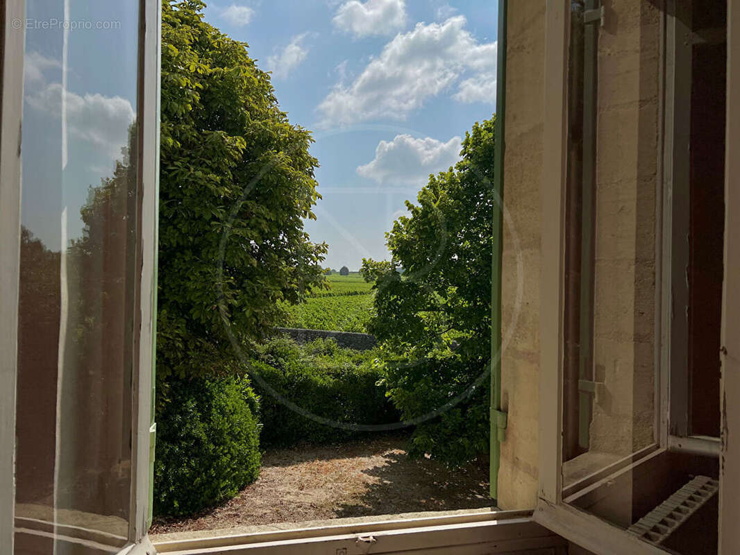 Maison à SAINT-EMILION