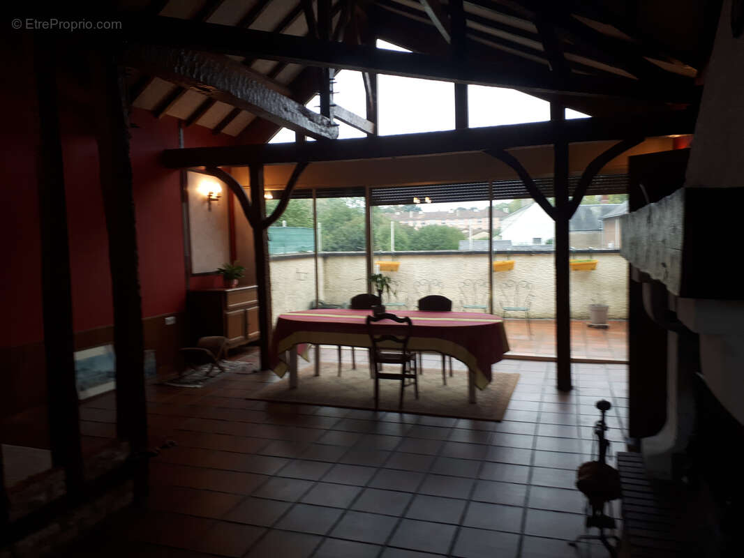 Maison à CHATELLERAULT