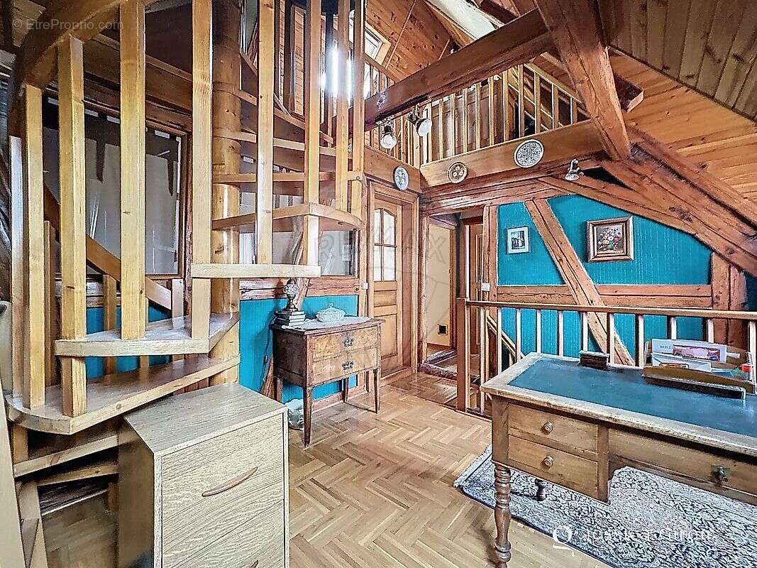 Maison à OBERMORSCHWIHR