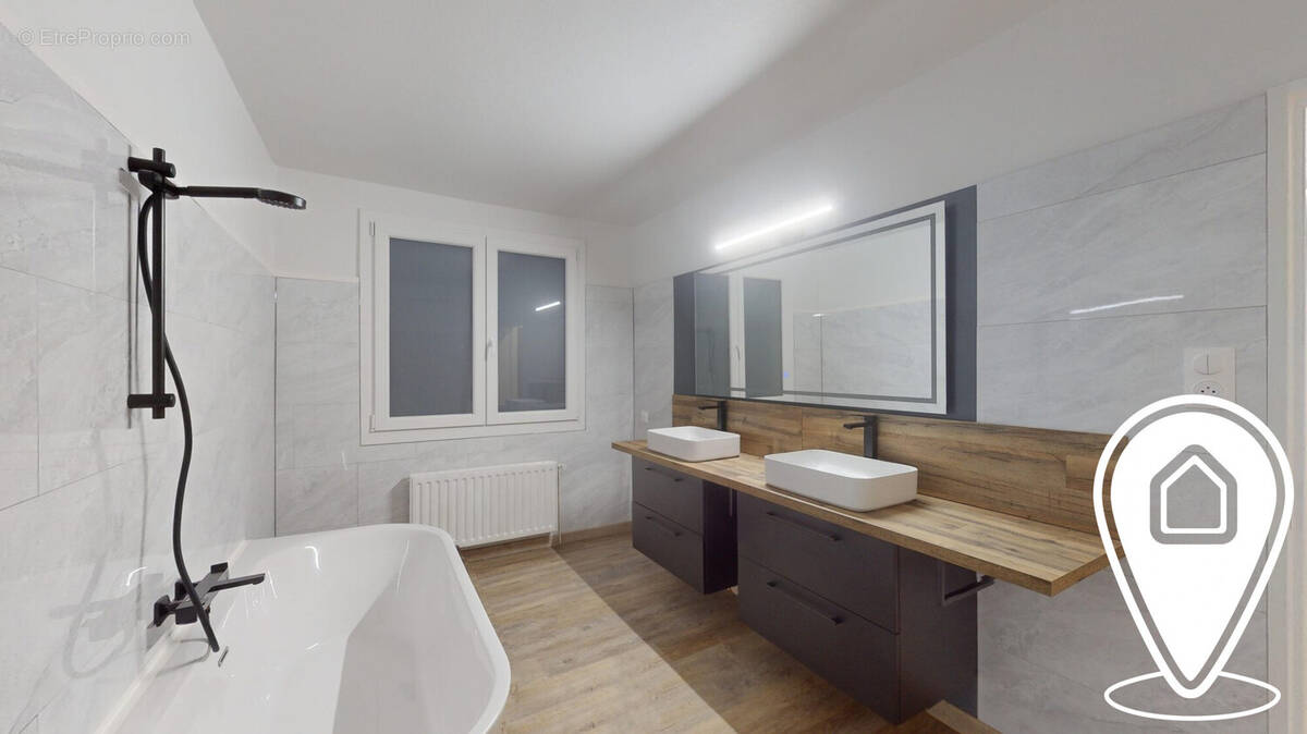 Appartement à THIONVILLE