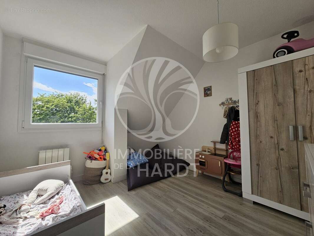 Appartement à SIERENTZ