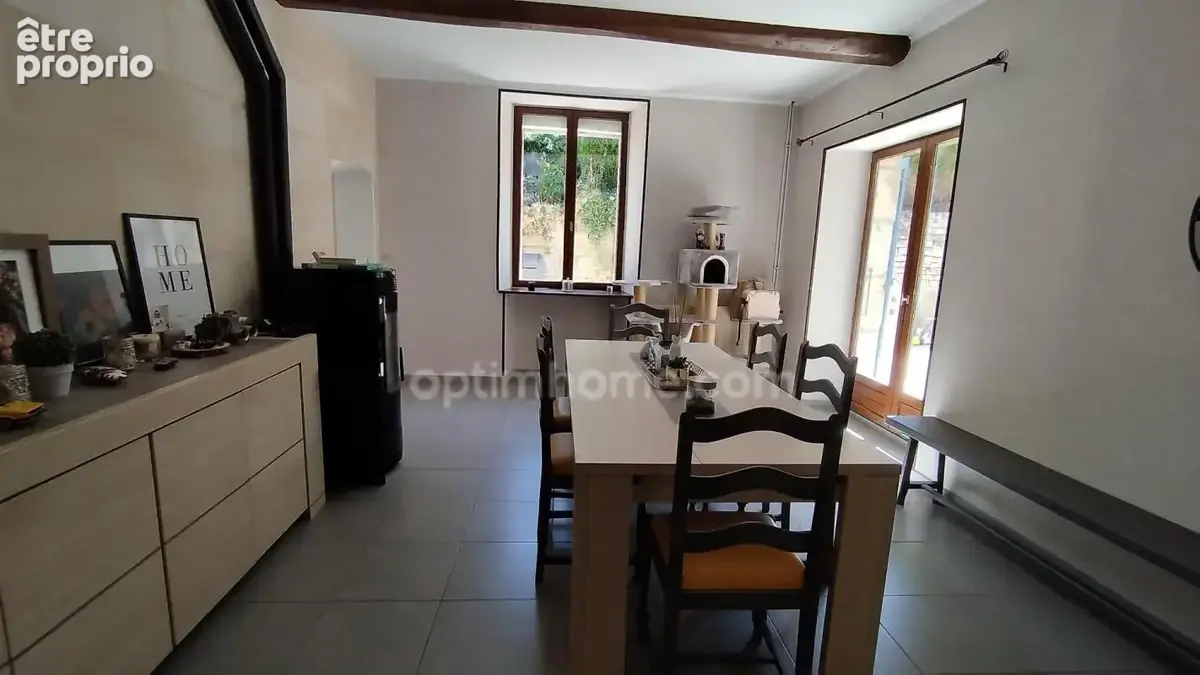 Exclusivité Optimhome, Vallée de la Saulx, maison en pierre de 230 m² avec jardin - photo 4
