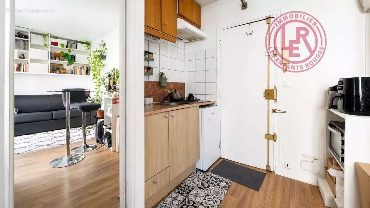 Appartement à PARIS-11E