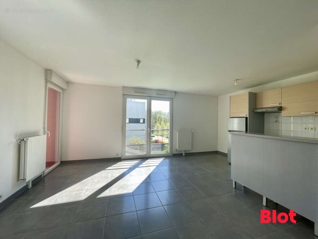 Appartement à CESSON-SEVIGNE