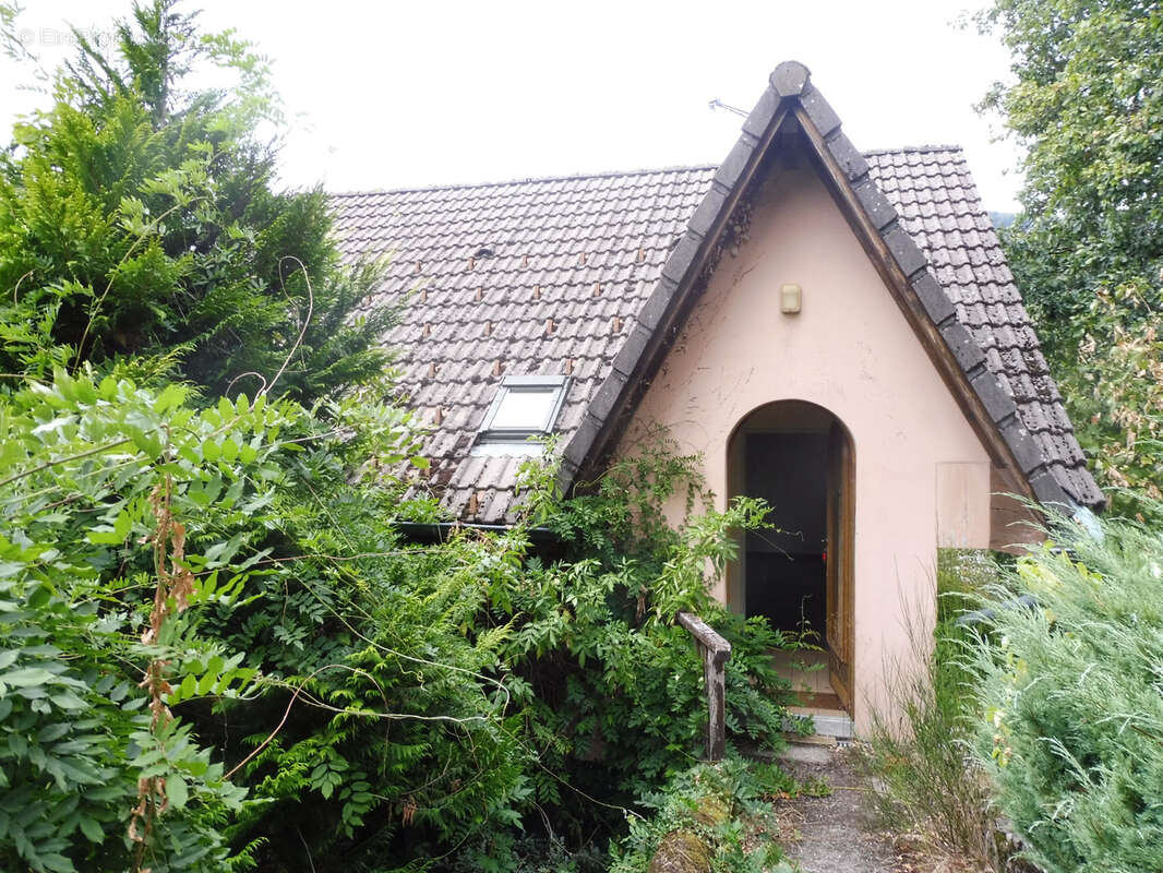 Maison à PLANCHER-LES-MINES
