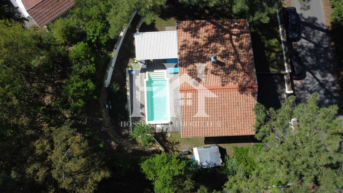 Maison à HOSSEGOR