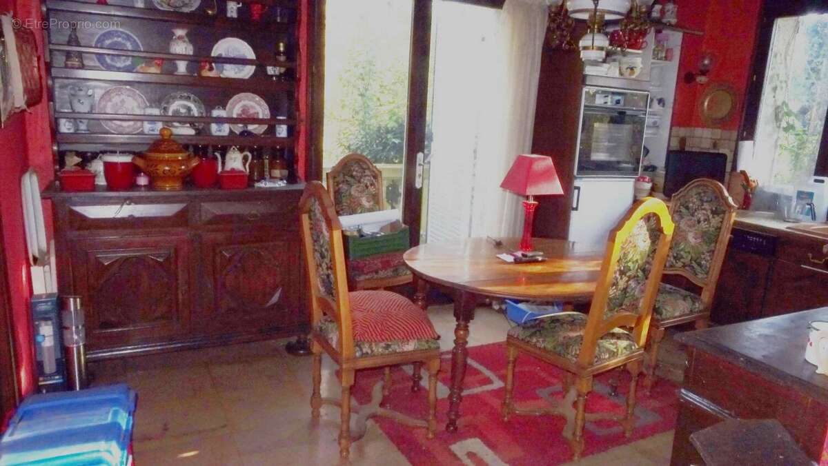 Maison à CHEVIGNY-SAINT-SAUVEUR