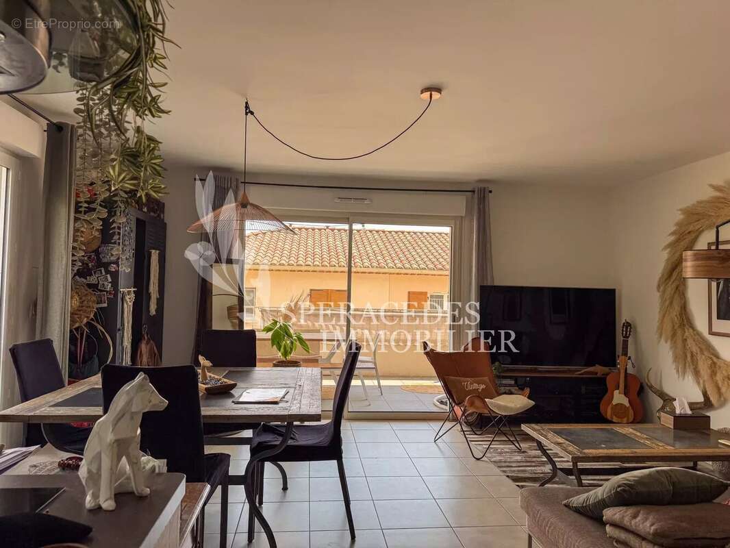 Spéracèdes - Appartement 3 pièces avec garage - photo 10