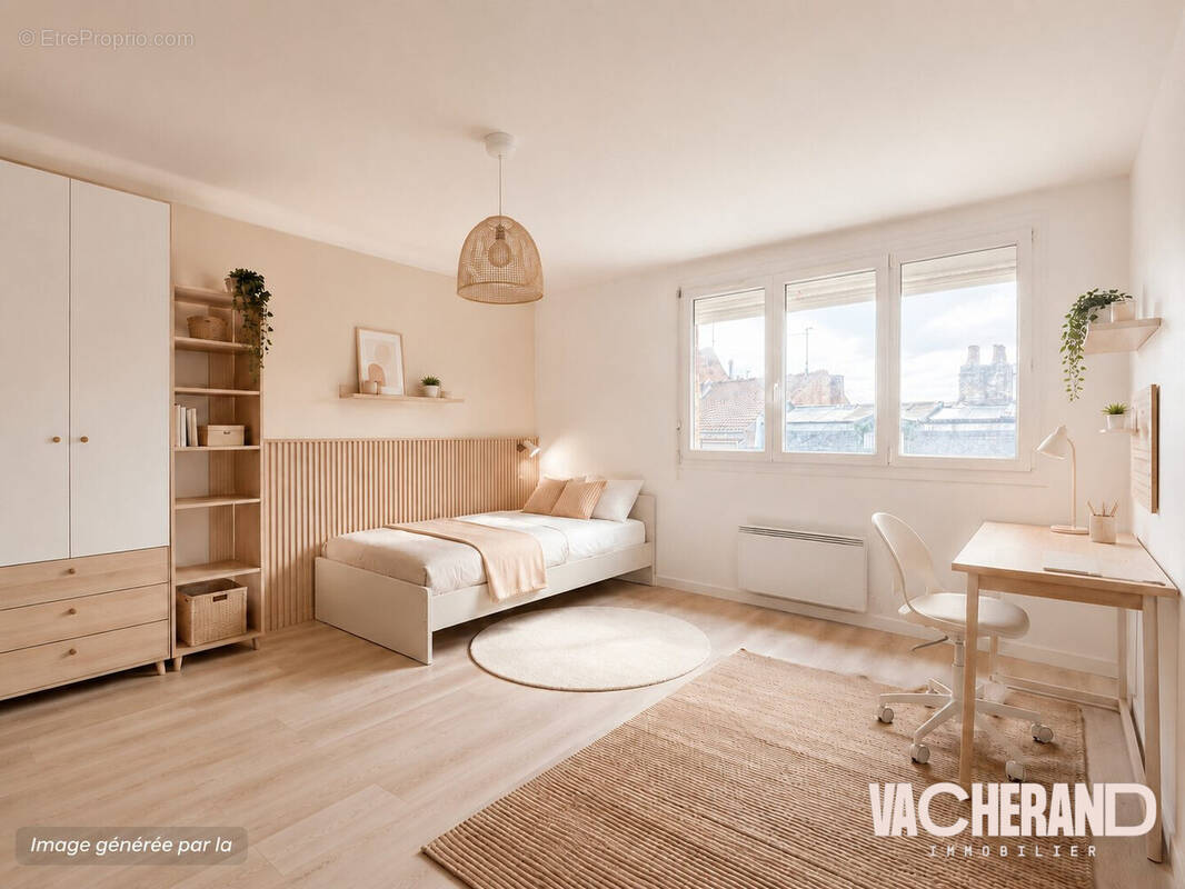 Appartement à LILLE