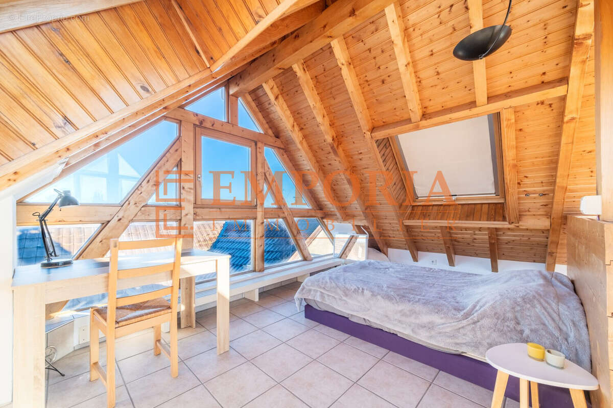 Maison à DANNEMARIE